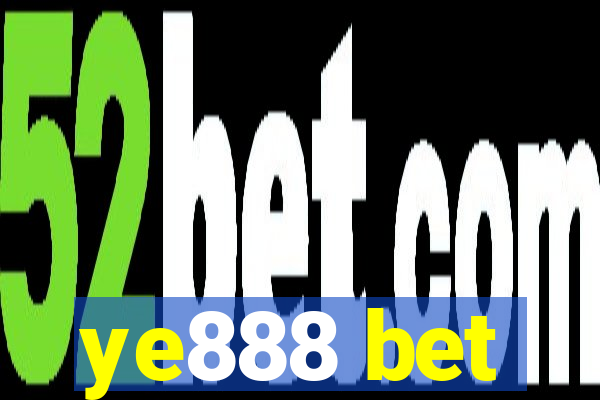 ye888 bet